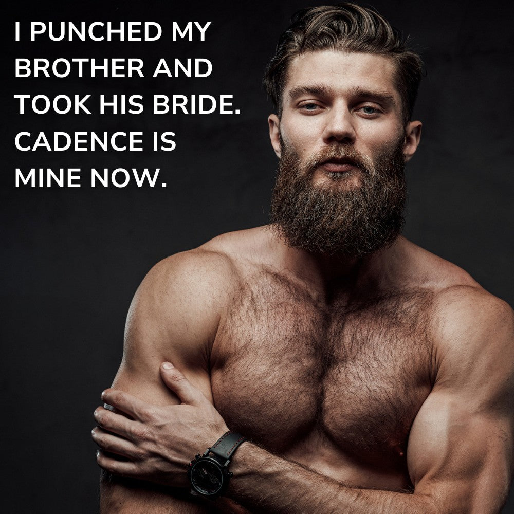 Married to the Mountain Man – Mia Brody