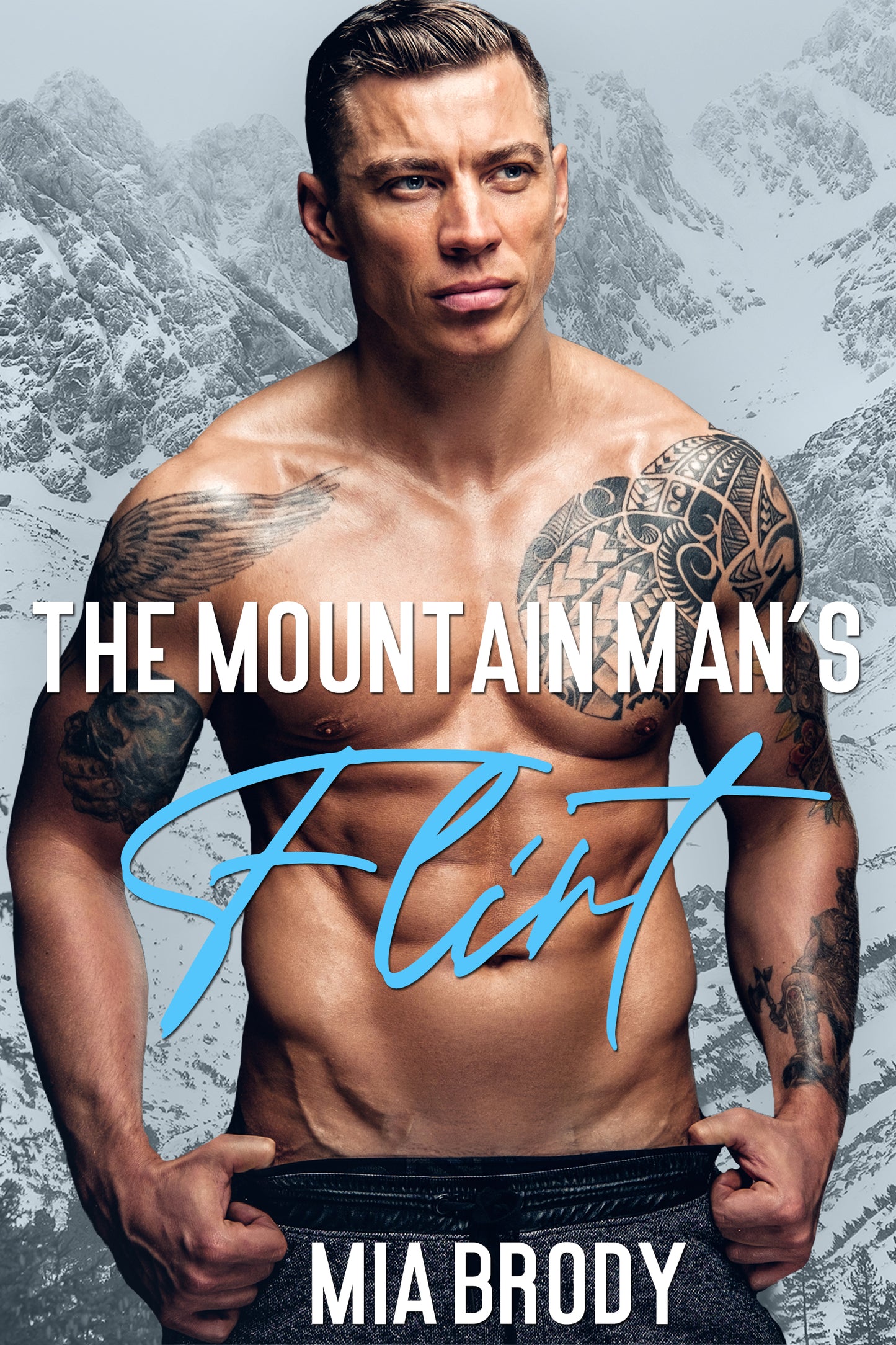 The Mountain Man's Flirt