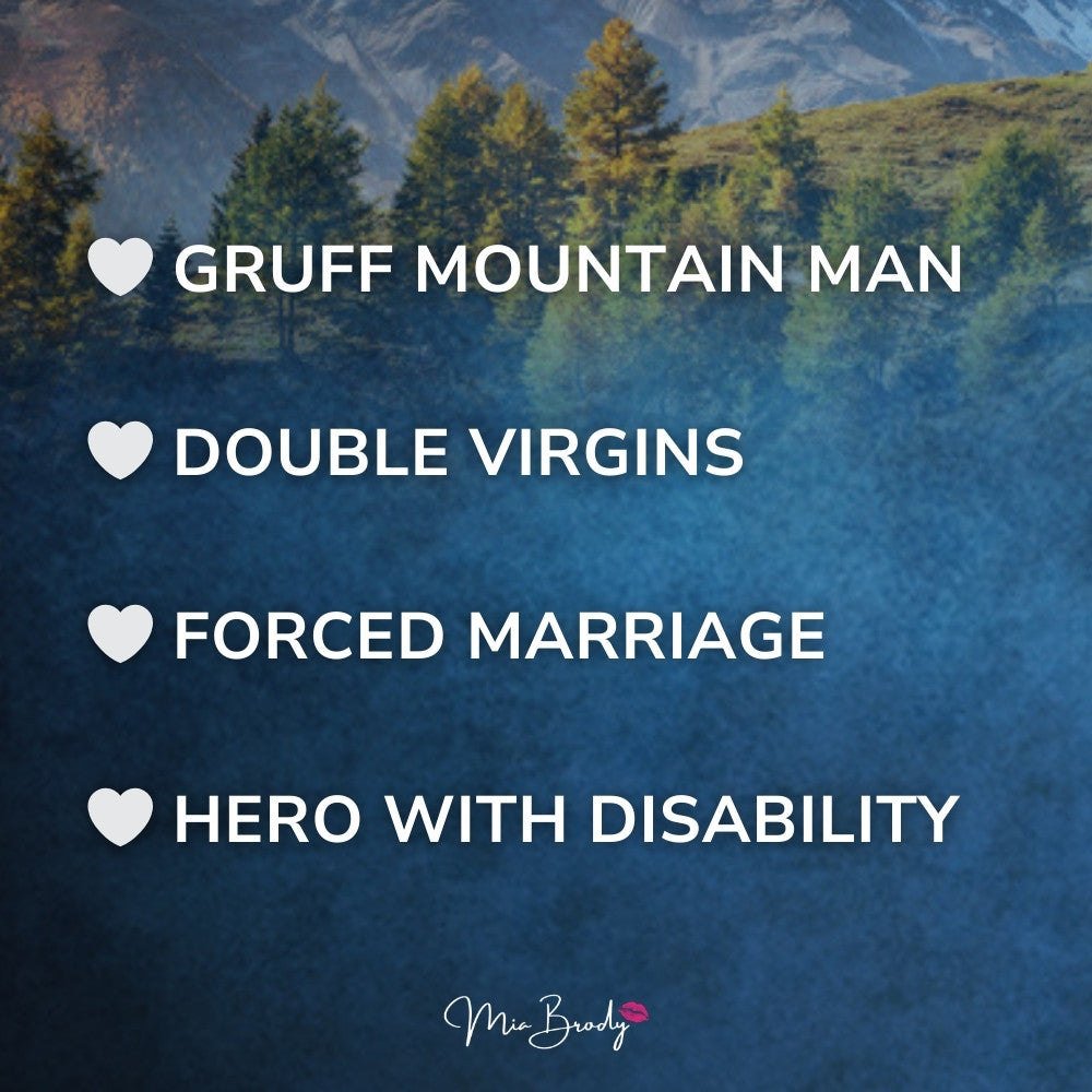 Ultimate Mountain Man Romance Bundle