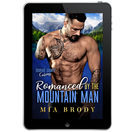 Romanced by the Mountain Man