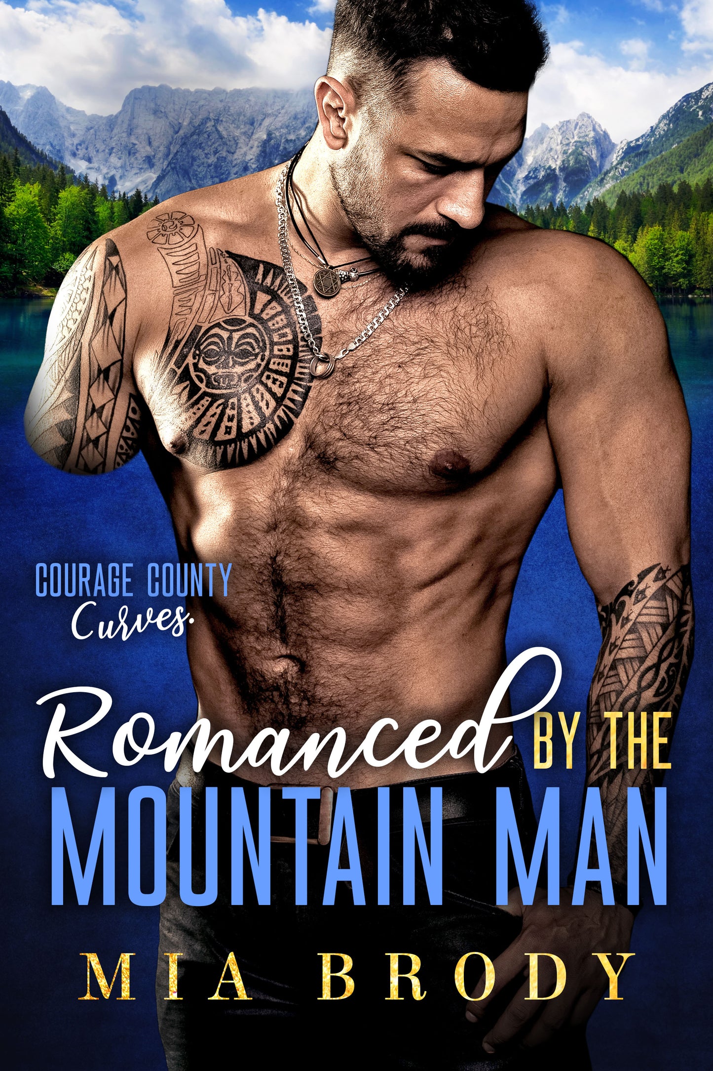 Romanced by the Mountain Man