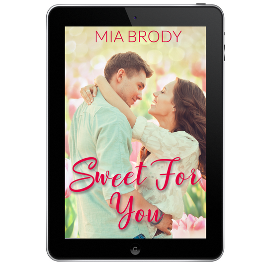 Sweet for You (Sweetgrass River 2)