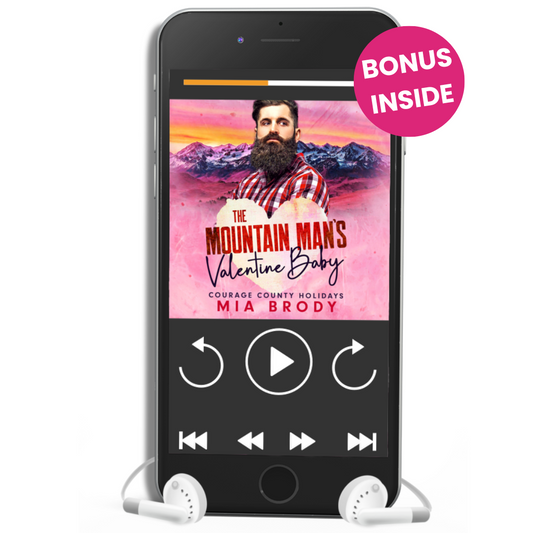 The Mountain Man’s Valentine Baby Audiobook