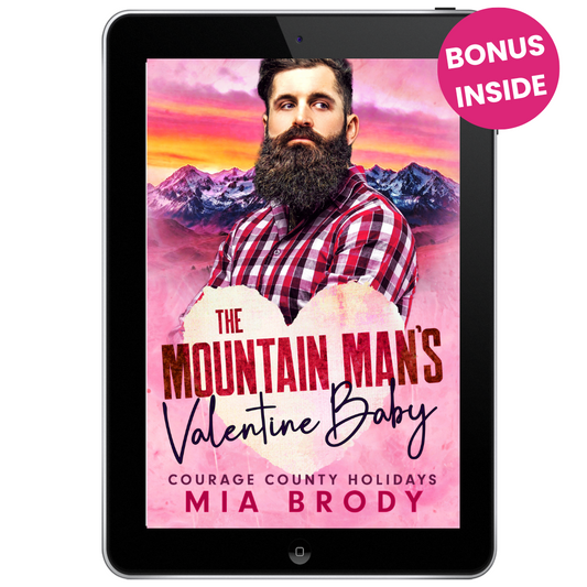 The Mountain Man’s Valentine Baby E-Book